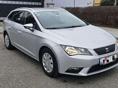 gebraucht Seat Leon ST Executive 16 TDI CR Ecomotive