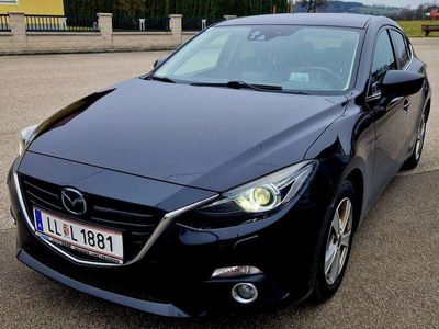 gebraucht Mazda 3 Sport G165 Revolution Top