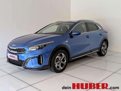 Gebraucht Kia XCeed 120 PS (88 kW) 2024 Blau SUV