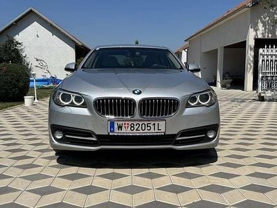 gebraucht BMW 530 530 d Österreich-Paket Aut.