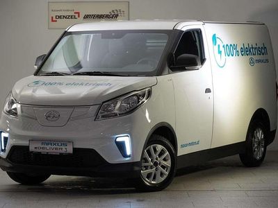 Weiß Gebraucht 2024 Maxus eDeliver 3 Van | € 24.990 (Teuer)