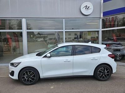 Weiß Gebraucht 2024 Ford Focus Titanium Kleinwagen | € 21.680 (Fairer Preis)
