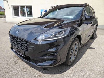 gebraucht Ford Kuga 20 EcoBlue ST-Line Aut.