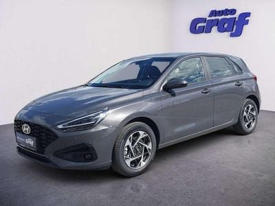 Grau Neu 2025 Hyundai i30 GO! Limousine | € 20.640 (Superpreis)