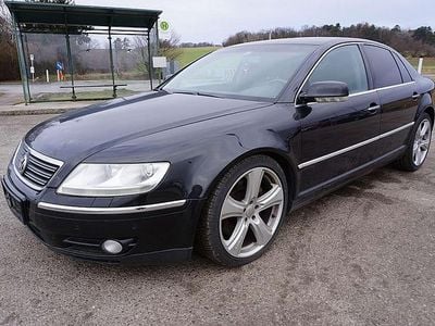 Gebraucht VW Phaeton 224 PS (164 kW) 2005 Schwarz Limousine