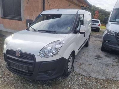 Weiß Gebraucht 2012 Fiat Doblò Van / Kleinbus | € 3.099