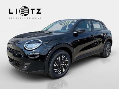 Schwarz Neu 2025 Fiat 600 Pop SUV | € 22.590 (Fairer Preis)