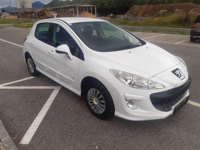 Gebraucht Peugeot 308 95 PS (69 kW) 2010 Limousine