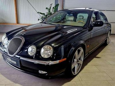 gebraucht Jaguar S-Type 4,2 V8 Edition Aut.