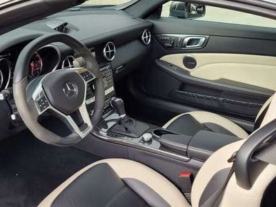 gebraucht Mercedes SLK55 AMG AMG