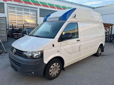 Weiß Gebraucht 2012 VW T5 Van | € 5.790