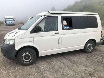 Gebraucht VW T5 131 PS (96 kW) 2010 Weiß Van