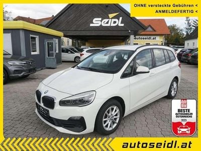 Weiß Gebraucht 2020 BMW 216 Kombi | € 14.900 (Etwas zu teuer)