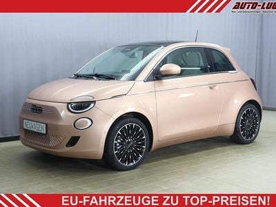 Gebraucht Fiat 500e 86 kW (118 PS) 2022 Beige Limousine