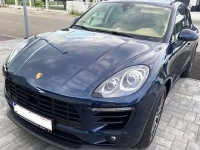 gebraucht Porsche Macan S Diesel 30 DSG