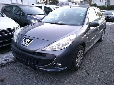 gebraucht Peugeot 206+ +