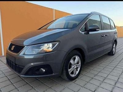 Gebraucht 2012 Seat Alhambra Style Van / Kleinbus | € 10.600 (Fairer Preis)