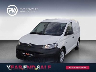 Weiss normal Neu 2025 VW Caddy Van / Kleinbus | € 25.350 (Superpreis)