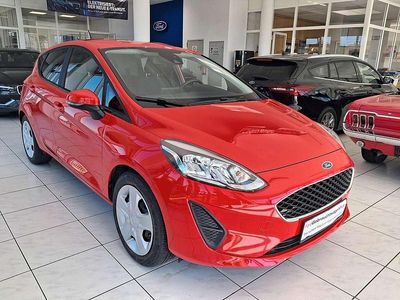 Rot Gebraucht 2020 Ford Fiesta Cool & Connect Kleinwagen | € 14.290 (Etwas zu teuer)