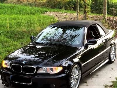 BMW 320 Cabriolet