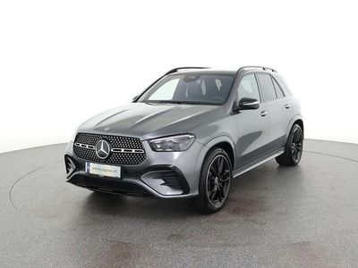 Gebraucht Mercedes GLE450 AMG 367 PS (269 kW) 1999 Grau SUV