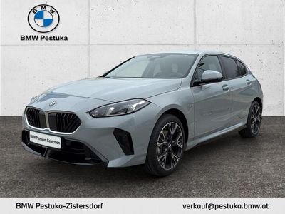 M brooklyn grau Gebraucht 2025 BMW 118 Shadowline Kleinwagen | € 35.990 (Fairer Preis)