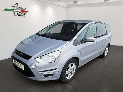 gebraucht Ford S-MAX S-Max Business Plus 2,0 TDCi