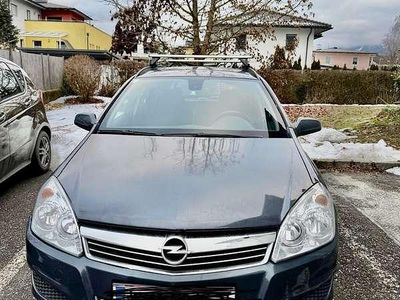 Gebraucht Opel Astra 110 PS (80 kW) 2008 Limousine