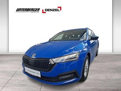 Blau Gebraucht 2022 Skoda Octavia Ambition Kombi | € 19.990 (Guter Preis)