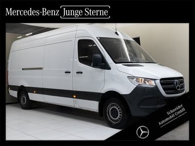 Weiß Gebraucht 2023 Mercedes Sprinter Van | € 59.880