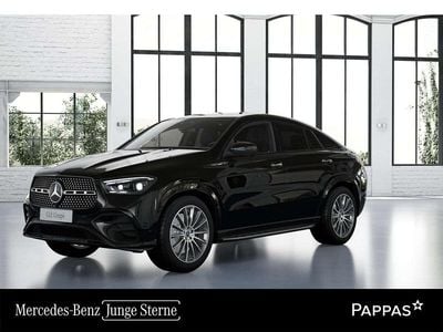 Schwarz Gebraucht 2024 Mercedes GLE400 Coupé | € 92.950 (Teuer)