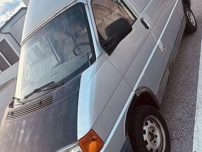 gebraucht VW T4 