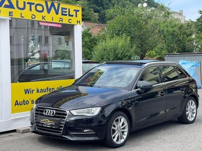 gebraucht Audi A3 aus Bludesch - 150 PS und 189400 km