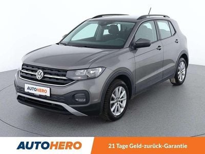 Grau Gebraucht 2020 VW T-Cross Life SUV | € 17.490 (Etwas zu teuer)