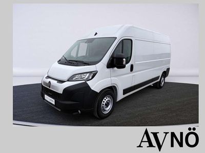 gebraucht Citroën Jumper 35+ L3H2 BlueHDi 140 30.500- netto