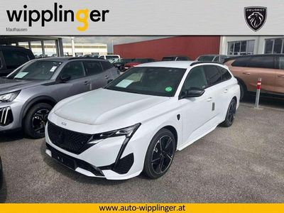 Weiß Gebraucht 2025 Peugeot e-308 SW GTi Kombi | € 34.575