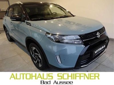 Blau Gebraucht 2024 Suzuki Vitara SUV | € 27.990 (Teuer)