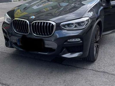 gebraucht BMW X4 xDrive 25d xLine Aut.