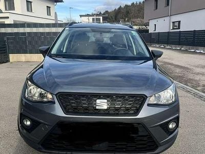 Gebraucht Seat Arona Reference 95 PS (69 kW) 2018 SUV