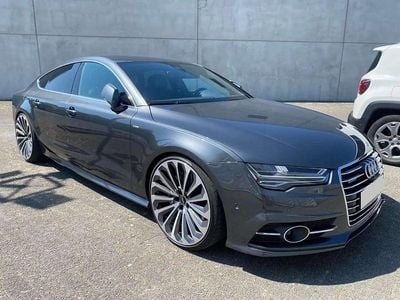 Grau Gebraucht 2012 Audi A7 Sportback S-Line Kleinwagen | € 20.500 (Fairer Preis)