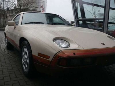 Beige Gebraucht 1981 Porsche 928 Coupé | € 22.000