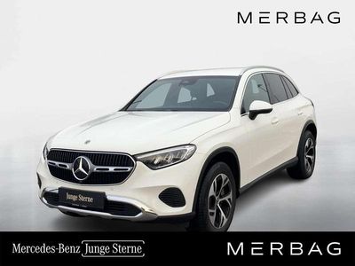 Gebraucht Mercedes GLC300e 197 PS (144 kW) 2024 Weiß SUV