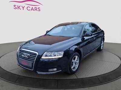 gebraucht Audi A6 2.7 TDI quattro*BOSE*Leder*MMI*Servicegepflegt