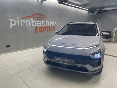 Neu Hyundai Bayon GO! 99 PS (72 kW) 2025 Grau SUV