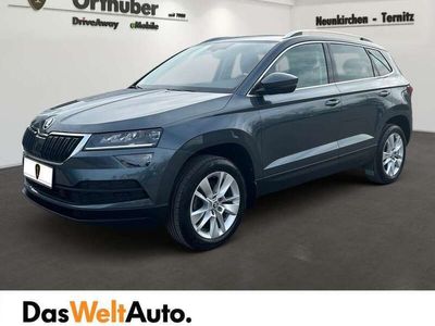 gebraucht Skoda Karoq Style TSI DSG ACT