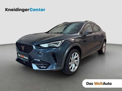 Gebraucht Cupra Formentor 150 PS (110 kW) 2023 Schwarz  metallic SUV
