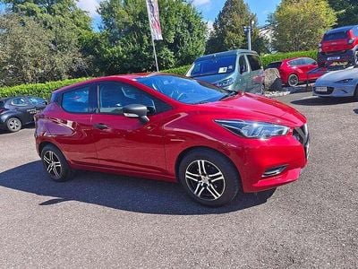 gebraucht Nissan Micra 10 Visia