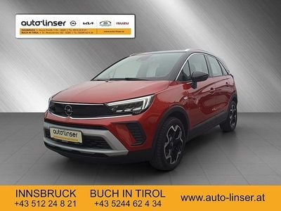 Rot Gebraucht 2021 Opel Crossland X GS Line SUV | € 15.922 (Fairer Preis)