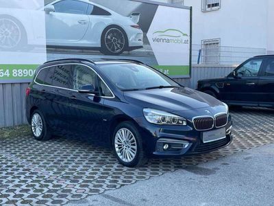 gebraucht BMW 220 Gran Tourer d xDrive Aut. * 2. Besitz *