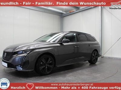 gebraucht Peugeot 308 SW GT 1.5l HDi 130 8-Stufen-Automatikgetriebe